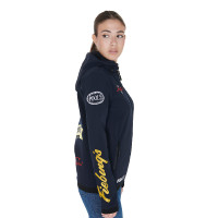 Softshell Unisex Multilogo Pool's Marine Marineblau Softshell Unisex Multilogo Pool's Marine Marineblau