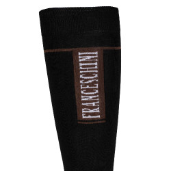 Unisex-Socken aus technischem Stretchgewebe Franceschini Unisex-Socken aus technischem Stretchgewebe Franceschini