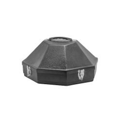 Hutbox Western Umbria Equitazione Schwarz