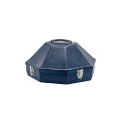 Hutbox Western Umbria Equitazione Marine Marineblau