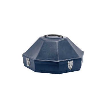 Hutbox Western Umbria Equitazione Marine Marineblau
