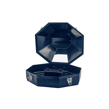 Hutbox Western Umbria Equitazione Marine Marineblau