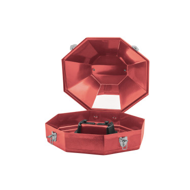 Hutbox Western Umbria Equitazione Rot