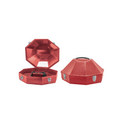 Hutbox Western Umbria Equitazione Rot