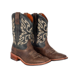 Unisex-Westernstiefeletten 70930MCR Pool's
