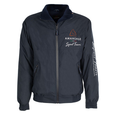Winterbomber Amahors Sport Team mit Fleecefutter Umbria Equitazione Winterbomber Amahors Sport Team mit Fleecefutter Umbria Equitazione