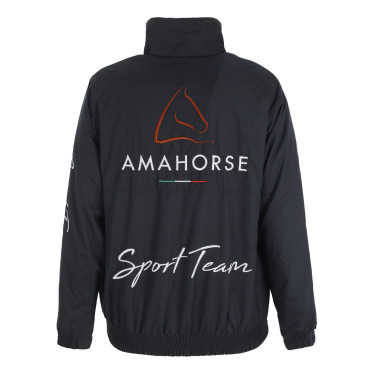 Winterbomber Amahors Sport Team mit Fleecefutter Umbria Equitazione Winterbomber Amahors Sport Team mit Fleecefutter Umbria Equitazione
