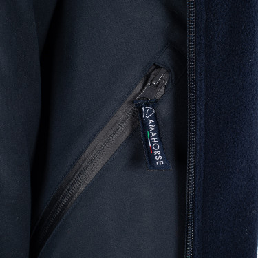 Winterbomber Amahors Sport Team mit Fleecefutter Umbria Equitazione Winterbomber Amahors Sport Team mit Fleecefutter Umbria Equitazione