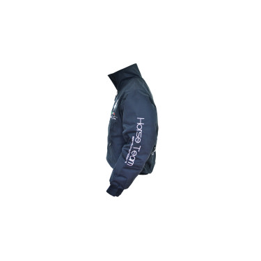 Winterbomber Umbria Sport Team mit Fleecefutter Umbria Equitazione Winterbomber Umbria Sport Team mit Fleecefutter Umbria Equitazione