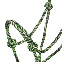 Genickriemen Geknotete Verstellbare Kordel Waves Design 8mm Pool's Zitrone / Schwarz Gelb Genickriemen Geknotete Verstellbare Kordel Waves Design 8mm Pool's Zitrone / Schwarz Gelb