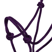 Genickriemen Geknotete Verstellbare Kordel Waves Design 8mm Pool's Zitrone / Schwarz Gelb Genickriemen Geknotete Verstellbare Kordel Waves Design 8mm Pool's Zitrone / Schwarz Gelb