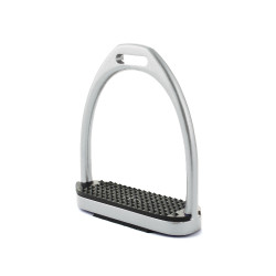 Fillis-Steigbügel aus farbigem Aluminium mit Gummisohlen Umbria Equitazione Fillis-Steigbügel aus farbigem Aluminium mit Gummisohlen Umbria Equitazione