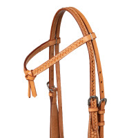 Halfter und Führstrick von Monte Pool's Natürlich Braun