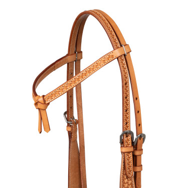 Halfter und Führstrick von Monte Pool's Natürlich Braun