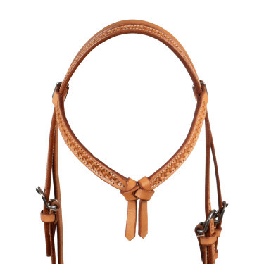 Halfter und Führstrick von Monte Pool's Natürlich Braun