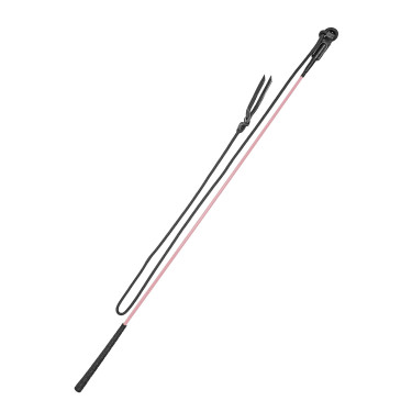 Ethologischer Stick 120 cm Umbria Equitazione Pink Rosa Ethologischer Stick 120 cm Umbria Equitazione Pink Rosa