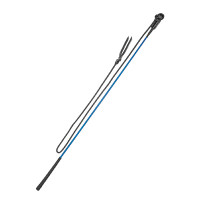 Ethologischer Stick 120 cm Umbria Equitazione Königsblau