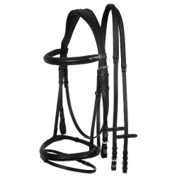 Trensenzaum Modell Klassisch Padded Supreme