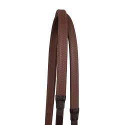 Trensenzaum Modell Klassisch Padded Supreme Braun Trensenzaum Modell Klassisch Padded Supreme Braun