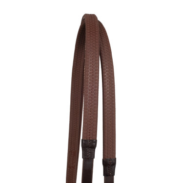 Trensenzaum Modell Klassisch Padded Supreme Braun Trensenzaum Modell Klassisch Padded Supreme Braun