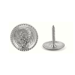 Concho für Westernsattel mit Schraube Lakota Concho für Westernsattel mit Schraube Lakota