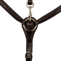 Supreme Kontrast-Trense Braun Supreme Kontrast-Trense Braun