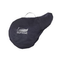 Englische Satteldecke Supreme aus Cordura Supreme Marine Marineblau