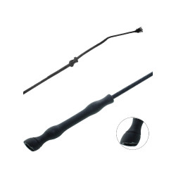 Dressurgerte mit Gummigriff Zoccolo Umbria Equitazione