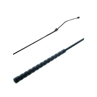 Cravache de Dressage avec Poignée Master en Caoutchouc Umbria Equitazione Cravache de Dressage avec Poignée Master en Caoutchouc Umbria Equitazione