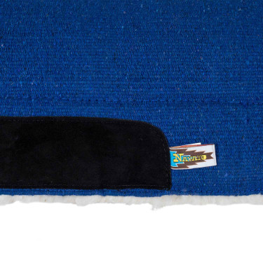 Westernsattelpad Basic Einfarbig Lakota Königsblau Westernsattelpad Basic Einfarbig Lakota Königsblau