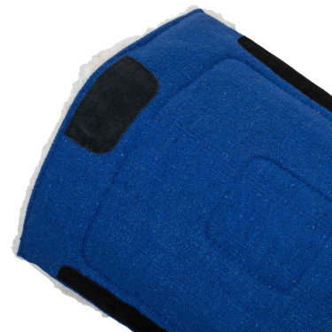 Westernsattelpad Basic Einfarbig Lakota Königsblau Westernsattelpad Basic Einfarbig Lakota Königsblau