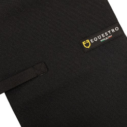 Respektband Basique Equestro Schwarz