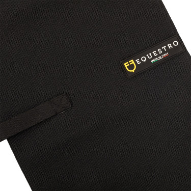 Respektband Basique Equestro Schwarz