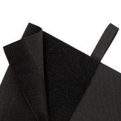 Respektband Basique Equestro Schwarz