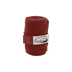 Elastische Arbeitsbandagen, 4er-Set Umbria Equitazione Elastische Arbeitsbandagen, 4er-Set Umbria Equitazione