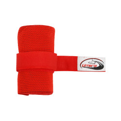 Elastische Arbeitsbandagen, 4er-Set Umbria Equitazione Rot Elastische Arbeitsbandagen, 4er-Set Umbria Equitazione Rot