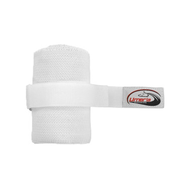 Elastische Arbeitsbandagen, 4er-Set Umbria Equitazione Weiß Wei&szlig;