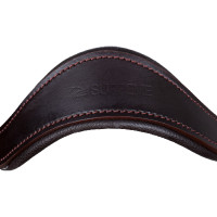 Ergonomisches Halfter aus Supreme-Leder Schwarz Ergonomisches Halfter aus Supreme-Leder Schwarz