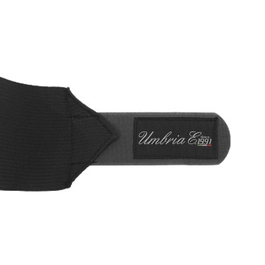 Arbeitbandagen aus Fleece und Elastik, 4er-Set Umbria Equitazione Schwarz Arbeitbandagen aus Fleece und Elastik, 4er-Set Umbria Equitazione Schwarz