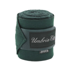 Arbeitbandagen aus Fleece und Elastik, 4er-Set Umbria Equitazione Arbeitbandagen aus Fleece und Elastik, 4er-Set Umbria Equitazione