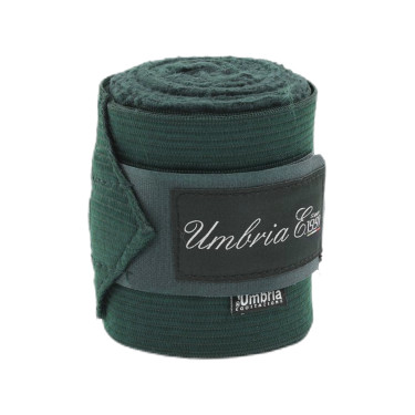 Arbeitbandagen aus Fleece und Elastik, 4er-Set Umbria Equitazione Arbeitbandagen aus Fleece und Elastik, 4er-Set Umbria Equitazione