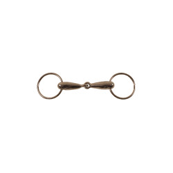 Ringgebiss Hohl Inox Umbria Equitazione