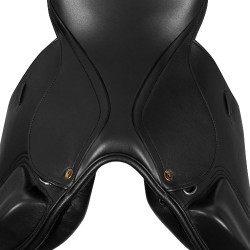 Selle Supreme Sydney Jumping aus doubliertem Supreme-Leder Selle Supreme Sydney Jumping aus doubliertem Supreme-Leder
