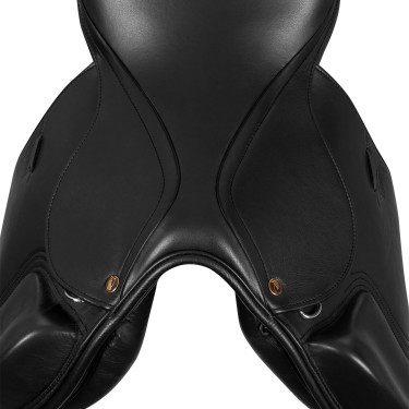 Selle Supreme Sydney Jumping aus doubliertem Supreme-Leder Selle Supreme Sydney Jumping aus doubliertem Supreme-Leder