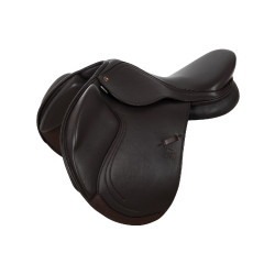 Selle Supreme Sydney Jumping aus doubliertem Supreme-Leder Selle Supreme Sydney Jumping aus doubliertem Supreme-Leder