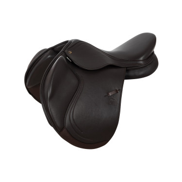 Selle Supreme Sydney Jumping aus doubliertem Supreme-Leder Selle Supreme Sydney Jumping aus doubliertem Supreme-Leder