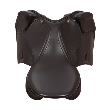 Selle Supreme Sydney Jumping aus doubliertem Supreme-Leder Selle Supreme Sydney Jumping aus doubliertem Supreme-Leder