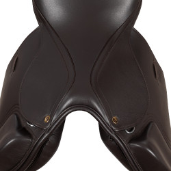 Selle Supreme Sydney Jumping aus doubliertem Supreme-Leder Selle Supreme Sydney Jumping aus doubliertem Supreme-Leder