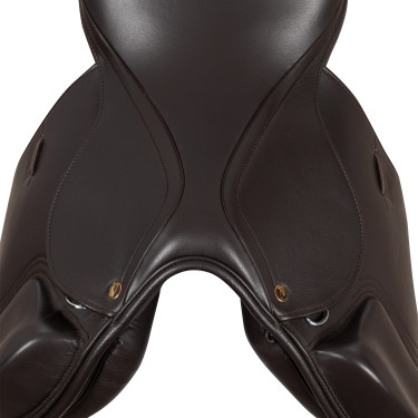 Selle Supreme Sydney Jumping aus doubliertem Supreme-Leder Selle Supreme Sydney Jumping aus doubliertem Supreme-Leder