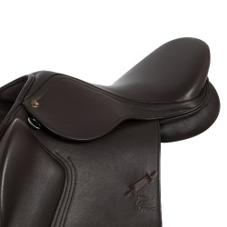 Selle Supreme Sydney Jumping aus doubliertem Supreme-Leder Selle Supreme Sydney Jumping aus doubliertem Supreme-Leder